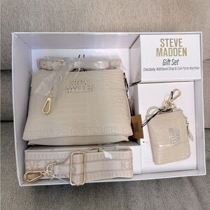 Steve Madden Gift Set